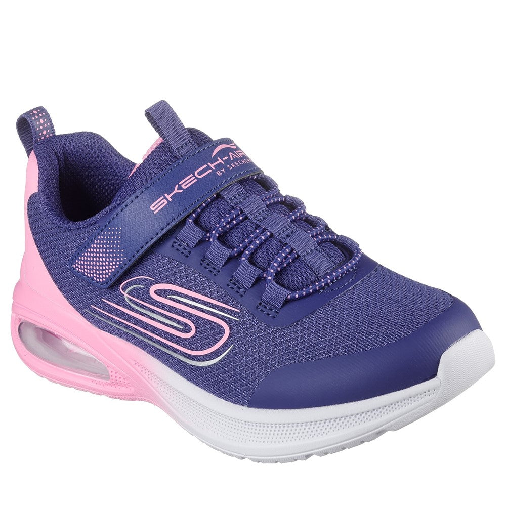 Skechers Microspec Max Advance Fly 3.0 Trainer