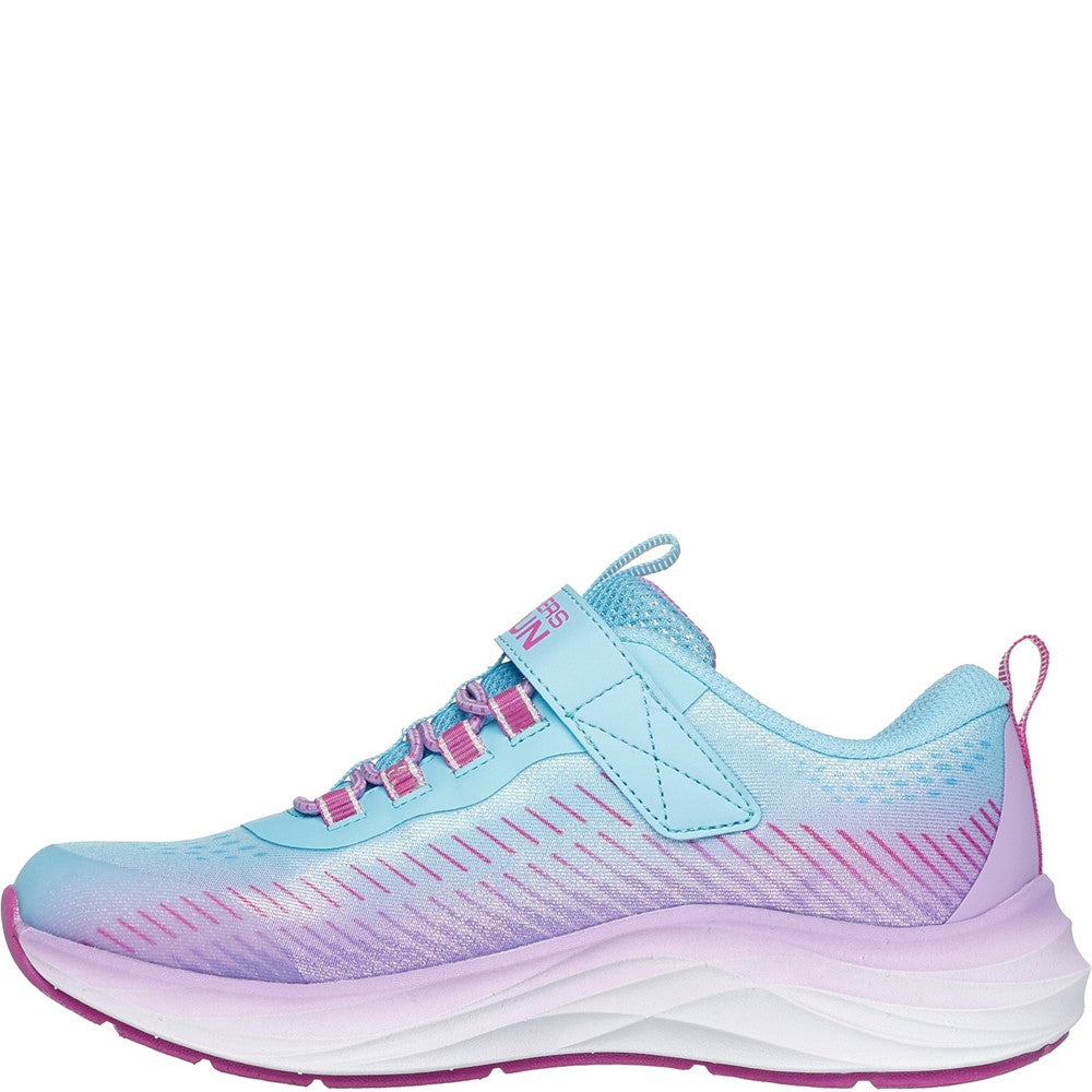 Skechers GO RUN Accelerate Glitter Soul Trainer