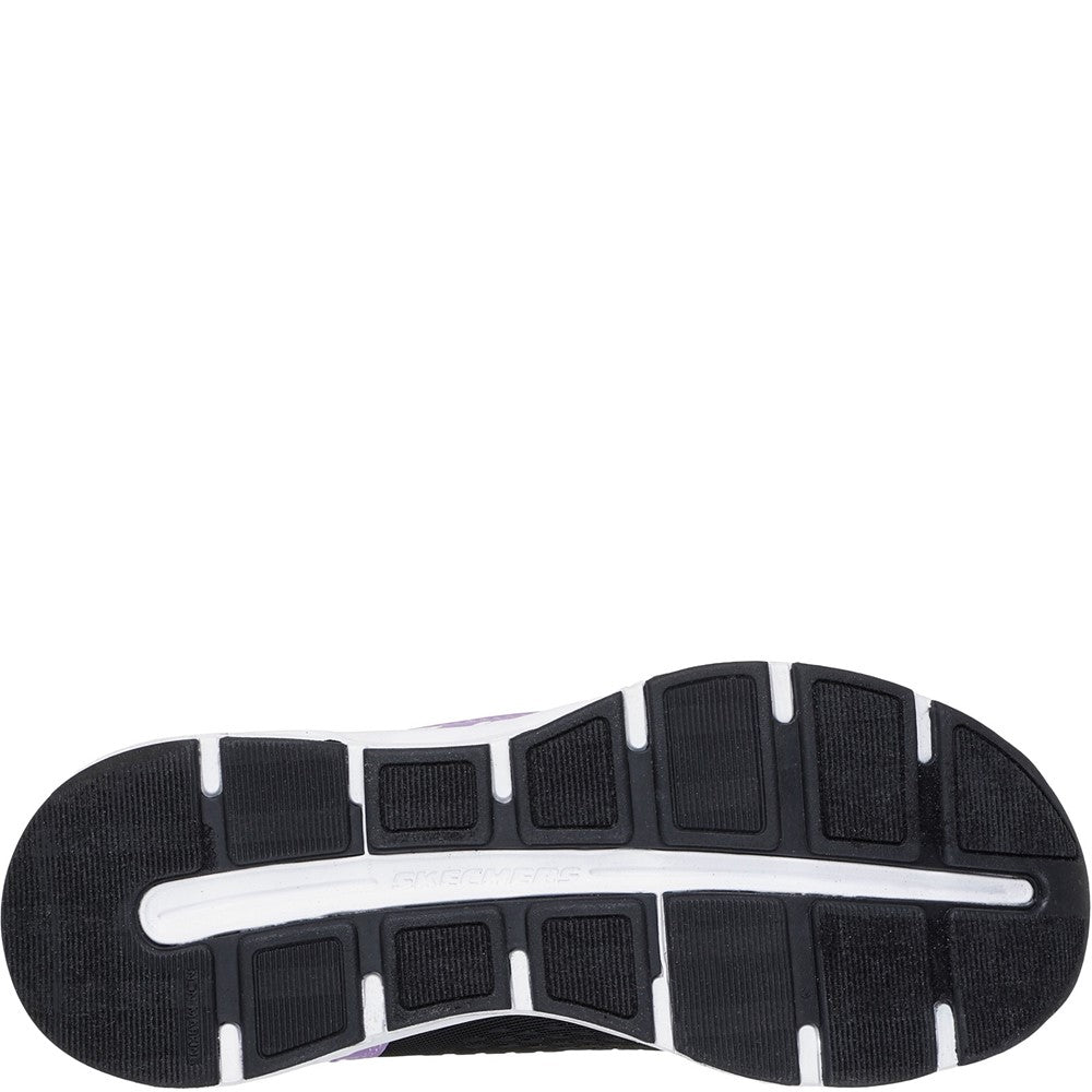 Skechers Glide Step Vista Lane Trainers