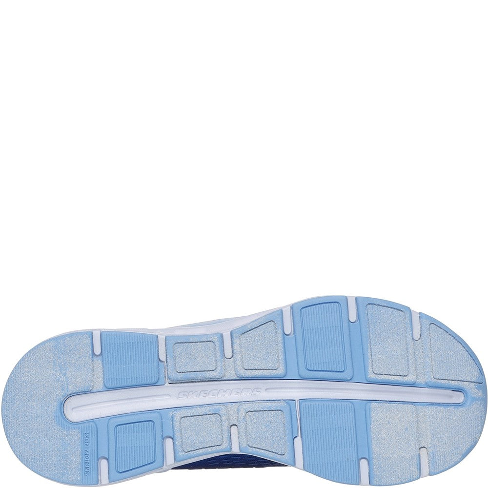 Skechers Glide Step Vista Lane Trainers