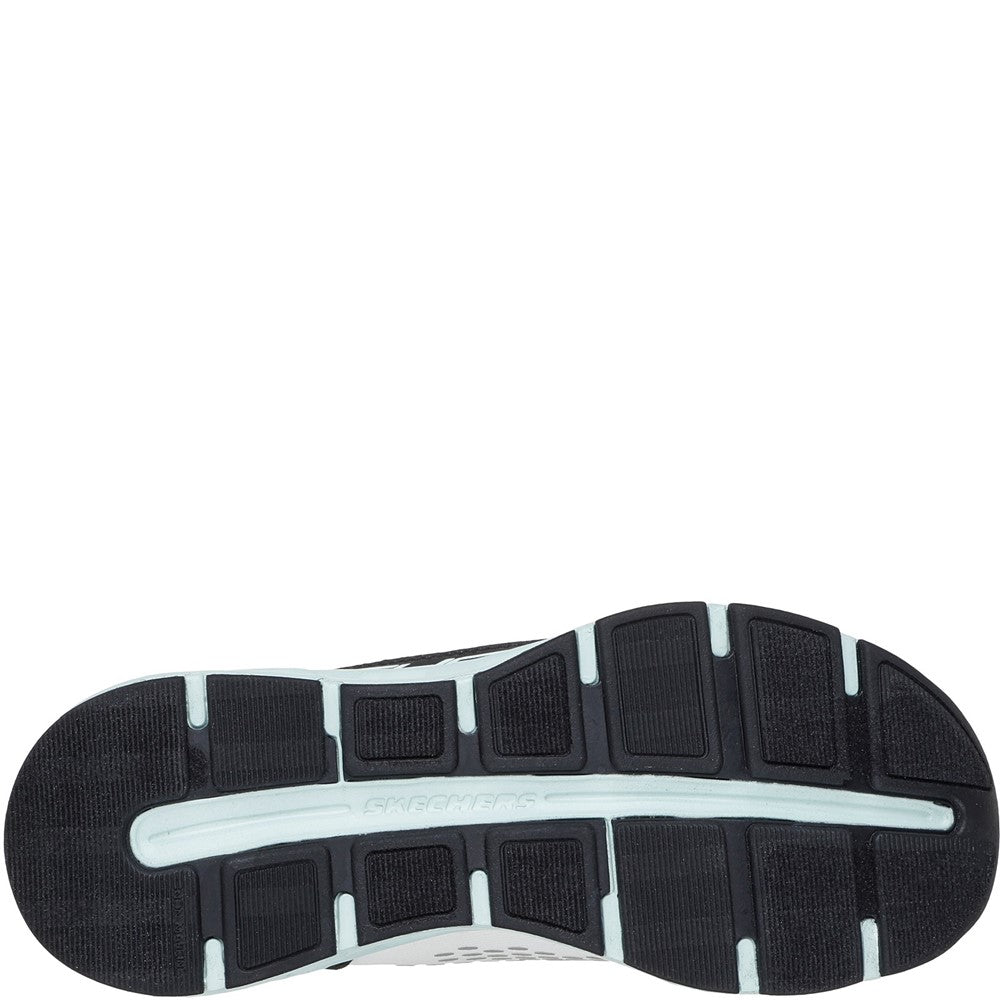 Skechers Glide Step Vista Lane Trainers