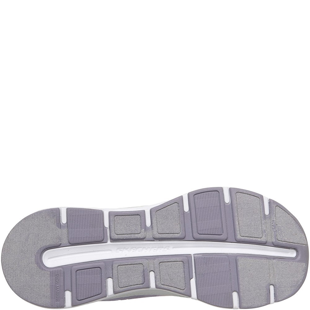 Skechers Glide Step Vista Lane Trainers