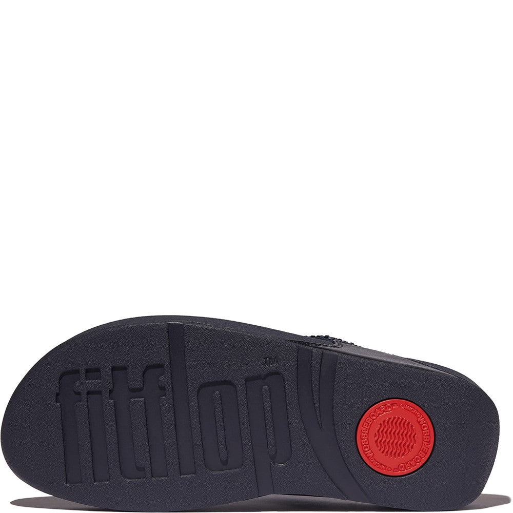 Fitflop Lulu Toe Post Hotfix Sandal