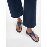 Fitflop Lulu Toe Post Hotfix Sandal