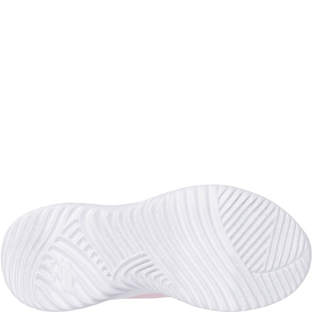 Skechers Bounder Simple Cute Trainer