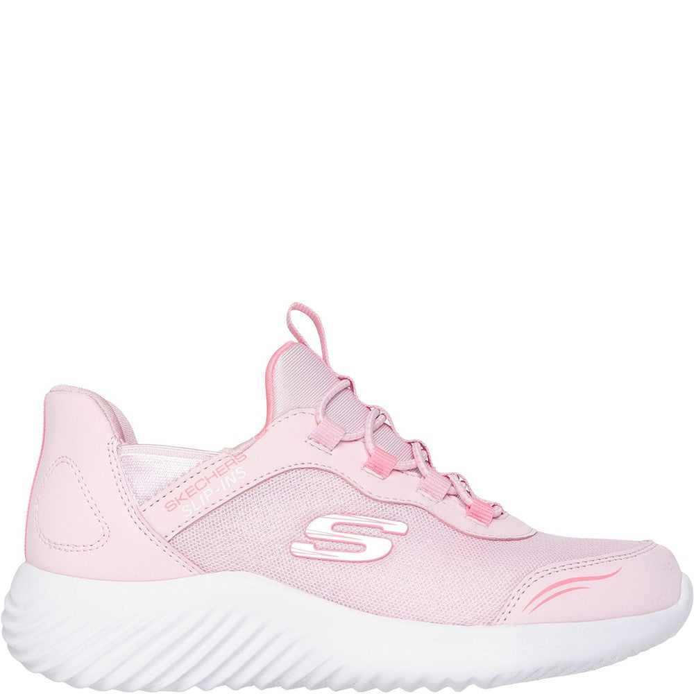 Skechers Bounder Simple Cute Trainer
