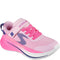 Light pink hot pink