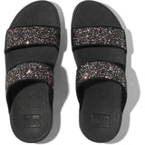 Fitflop Lulu 2 Bar Glitter Sandal