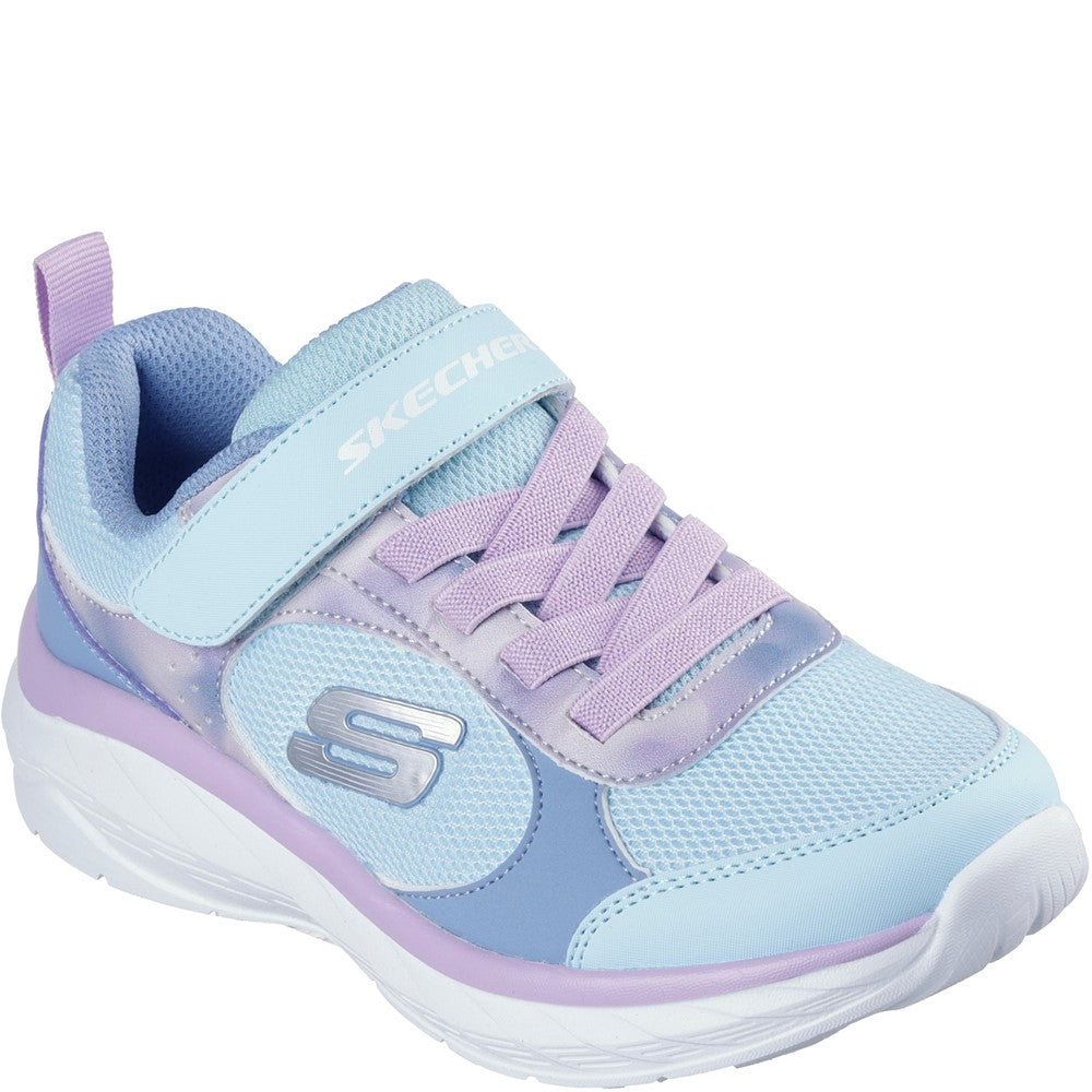 Skechers Boundless Watercolour Blur Trainer