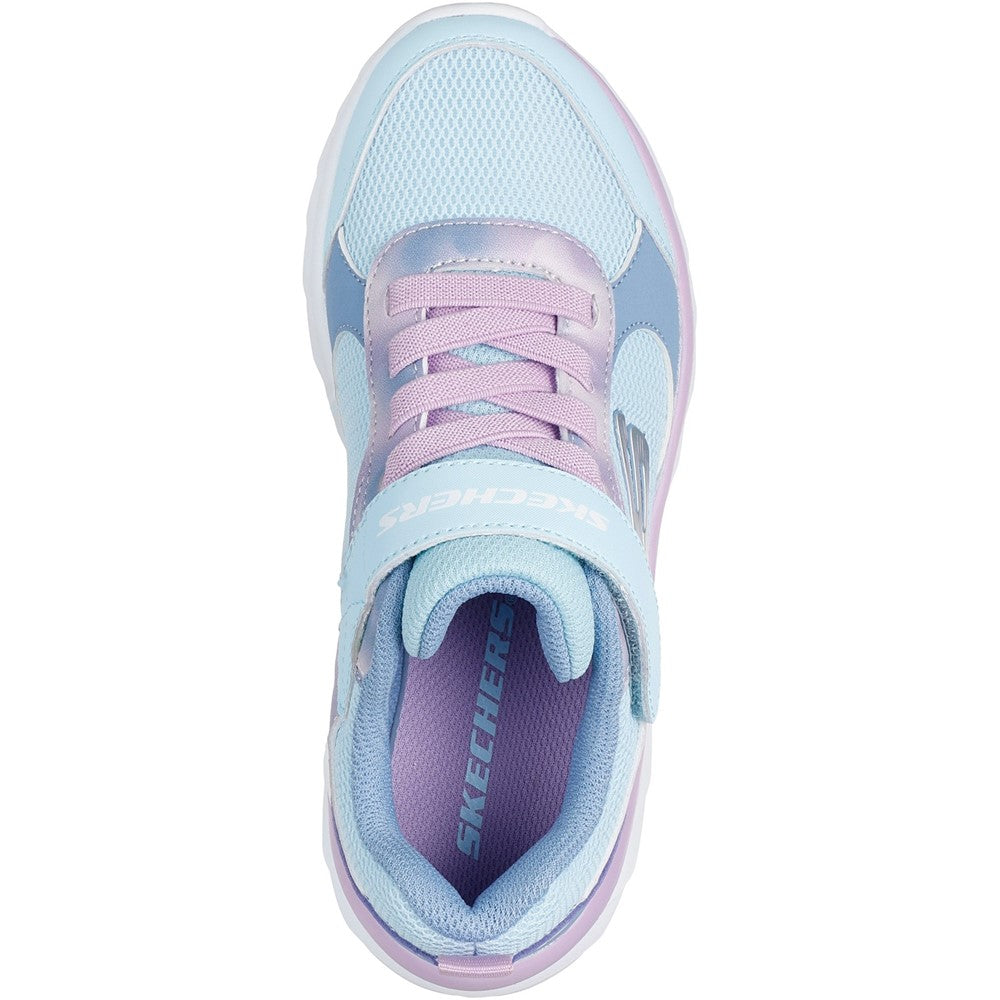 Skechers Boundless Watercolour Blur Trainer