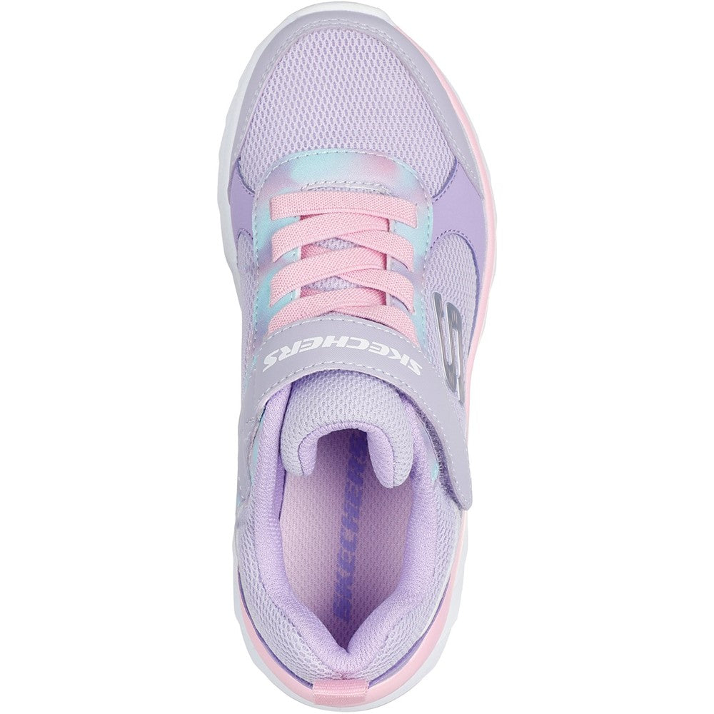 Skechers Boundless Watercolour Blur Trainer
