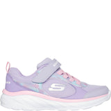 Skechers Boundless Watercolour Blur Trainer