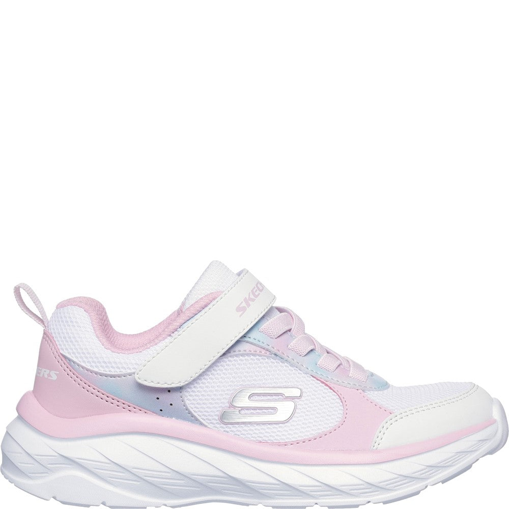 Skechers Boundless Watercolour Blur Trainer