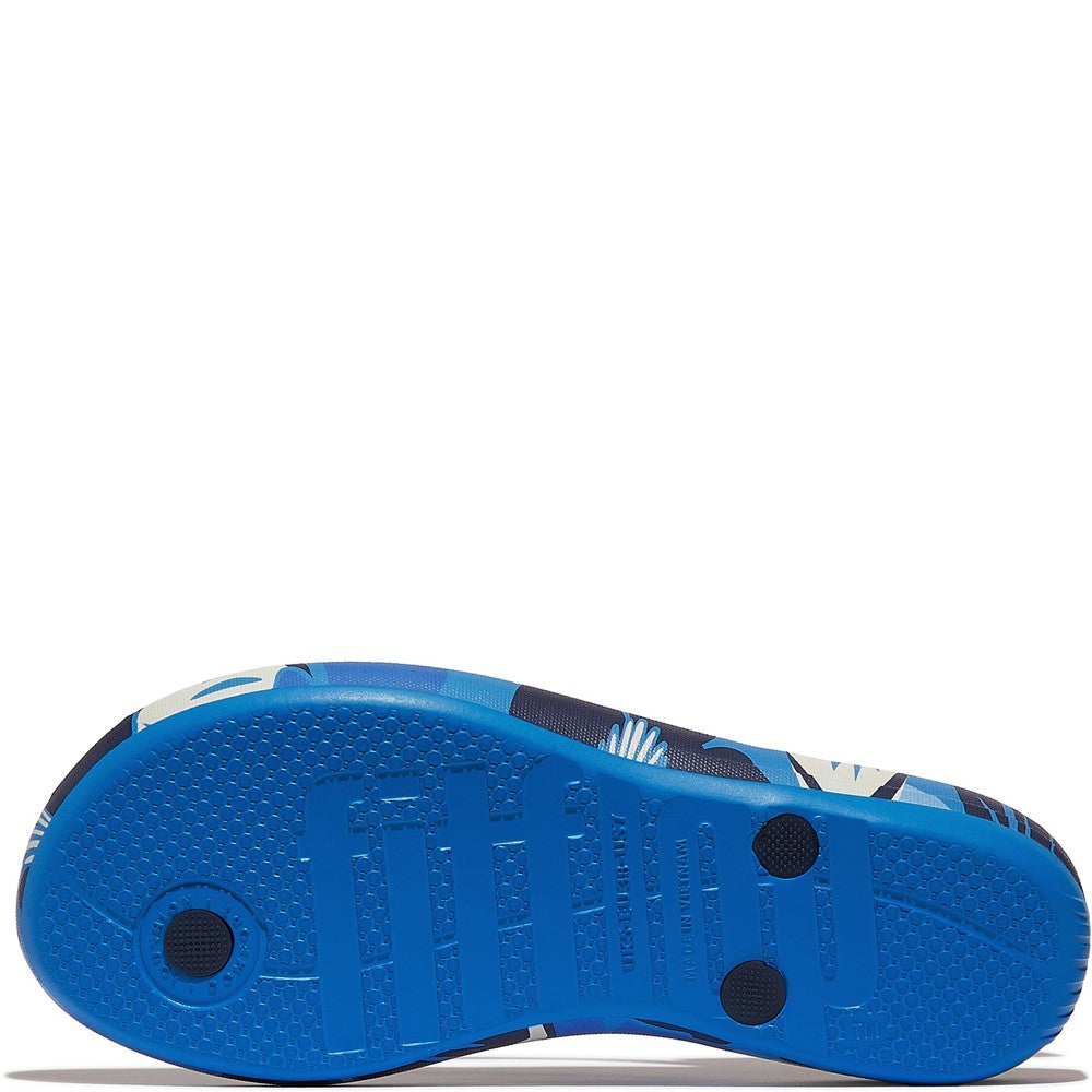 Fitflop iQushion Blossom Flip Flops