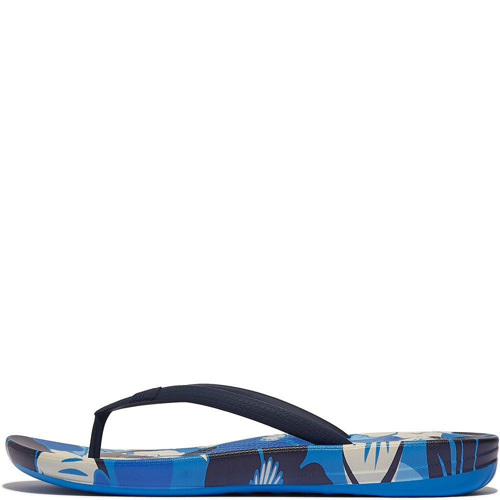 Fitflop iQushion Blossom Flip Flops