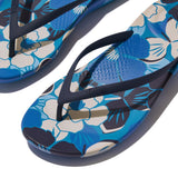 Fitflop iQushion Blossom Flip Flops