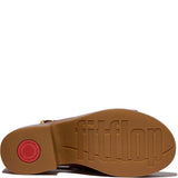 Fitflop Platfforms Heeled Backstrap Sandal