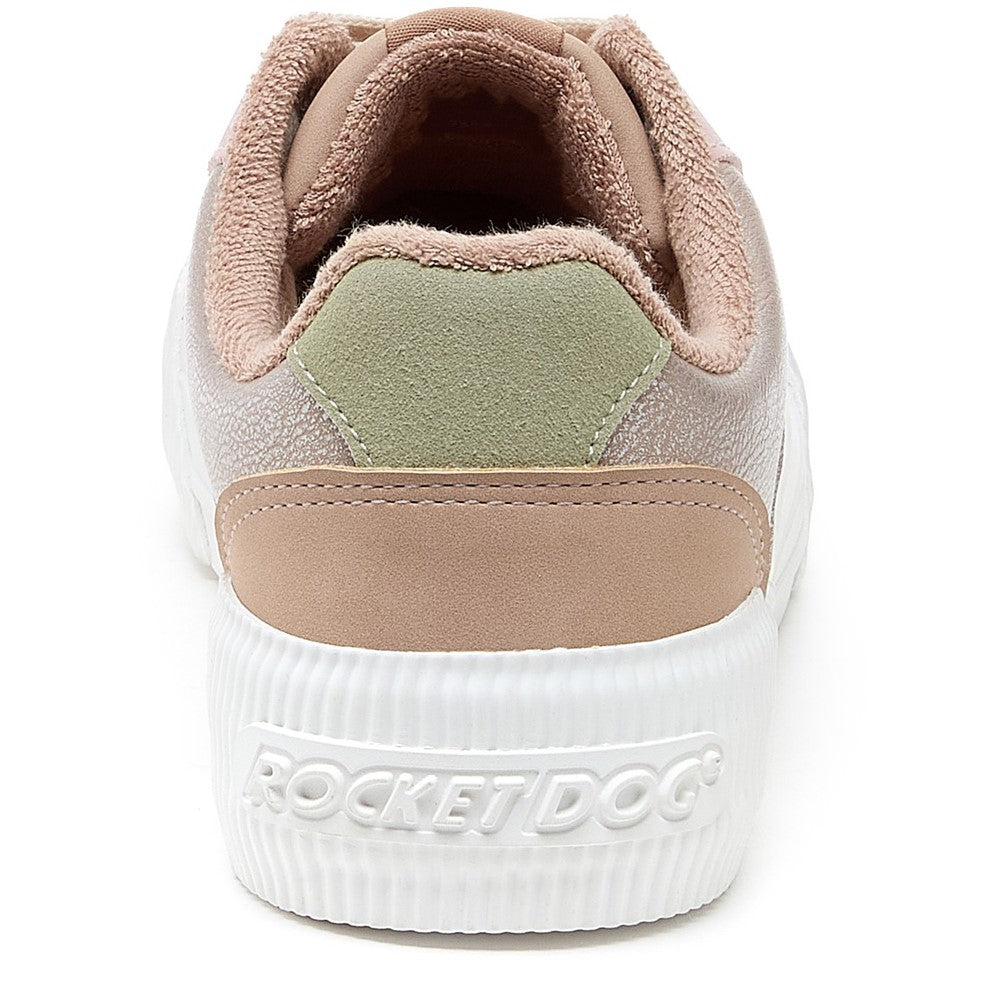 Rocket Dog Cheery Blocked Trainer