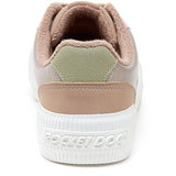 Rocket Dog Cheery Blocked Trainer