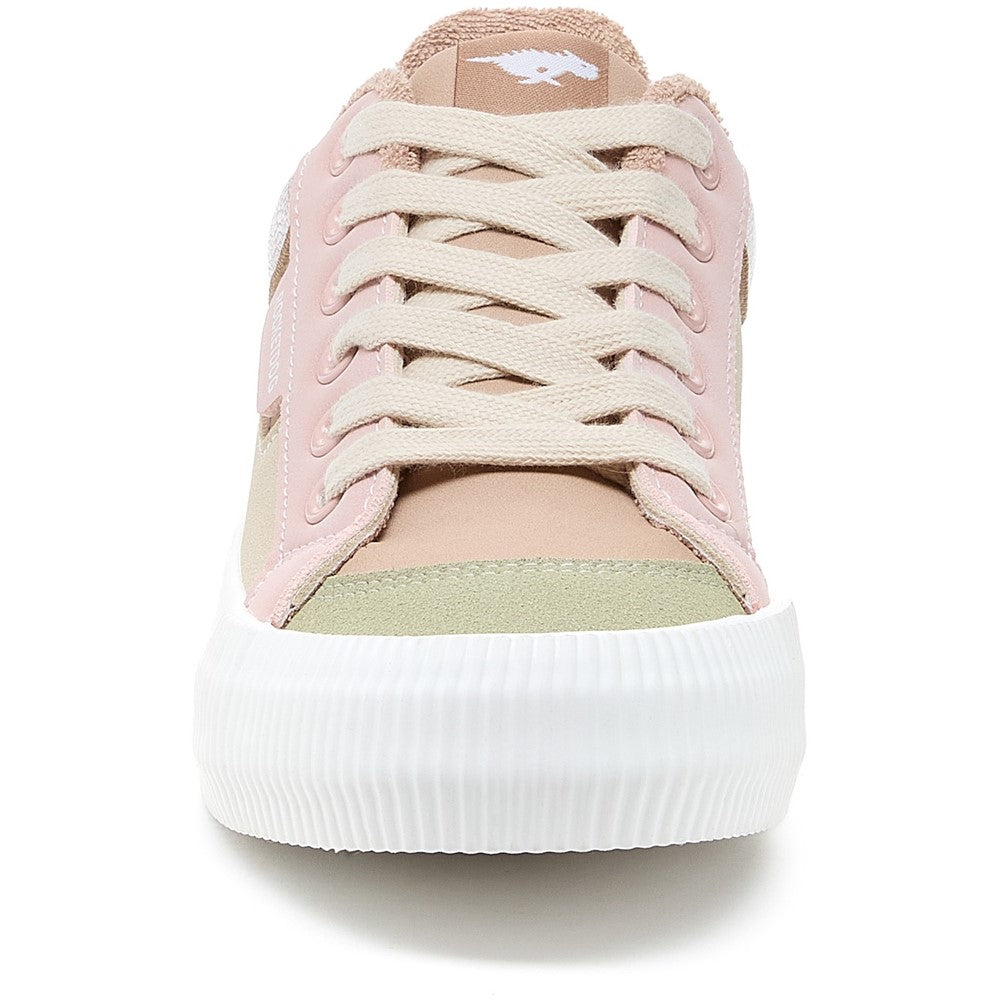 Rocket Dog Cheery Blocked Trainer