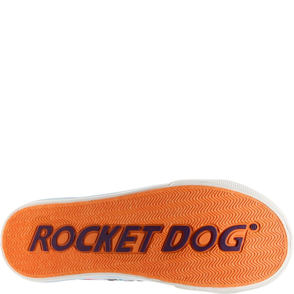 Rocket Dog Jazzin Dens Trainer