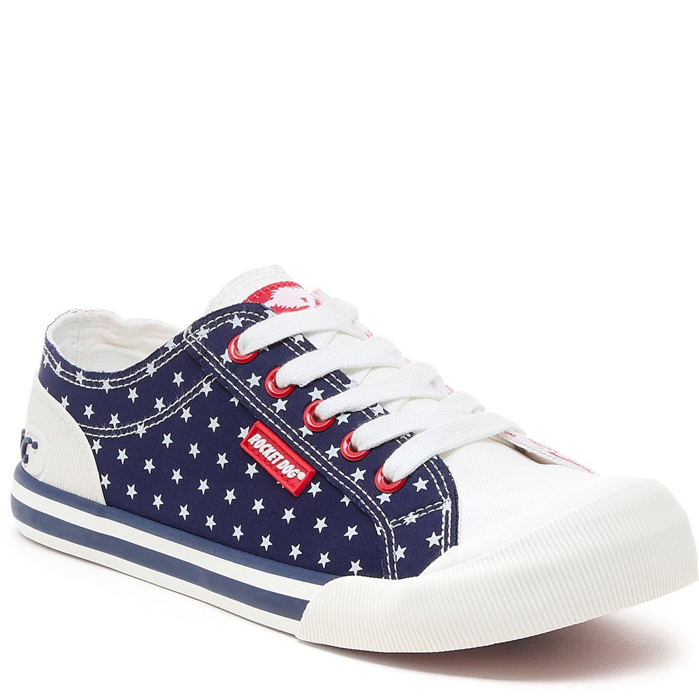 Rocket Dog Jazzin Spangle Trainer