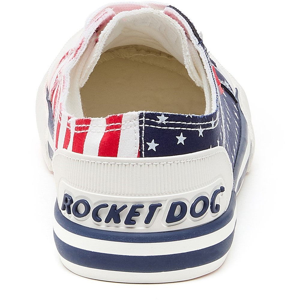 Rocket Dog Jazzin Spangle Trainer