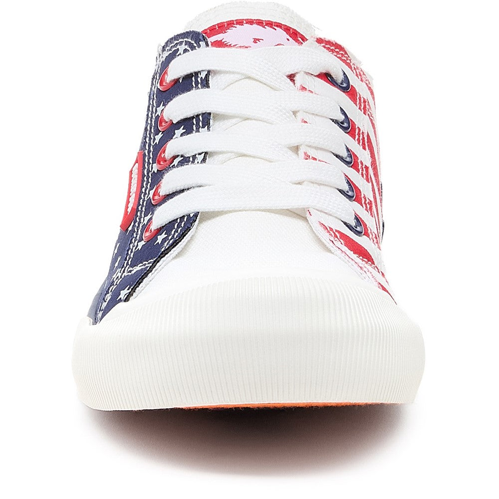 Rocket Dog Jazzin Spangle Trainer