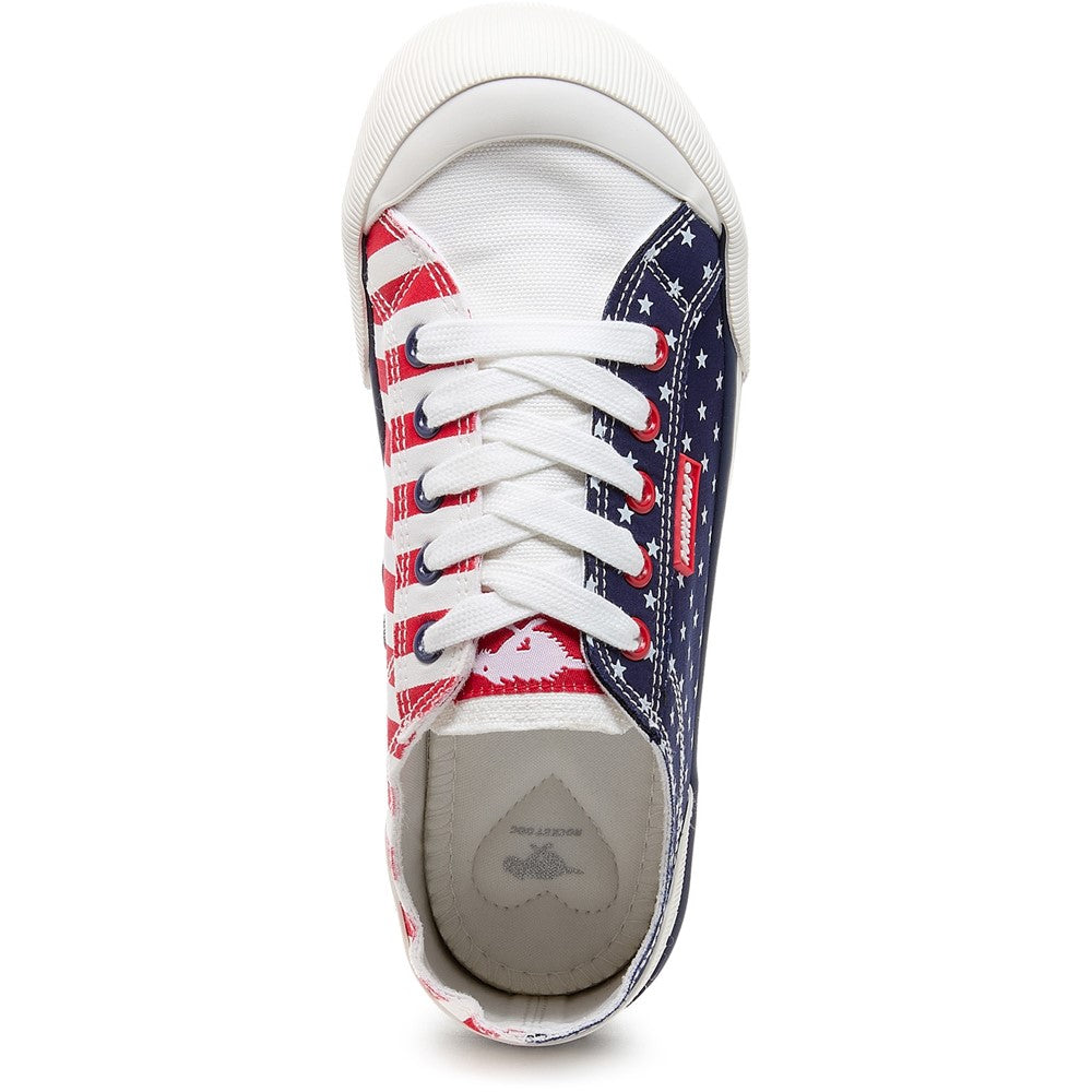 Rocket Dog Jazzin Spangle Trainer