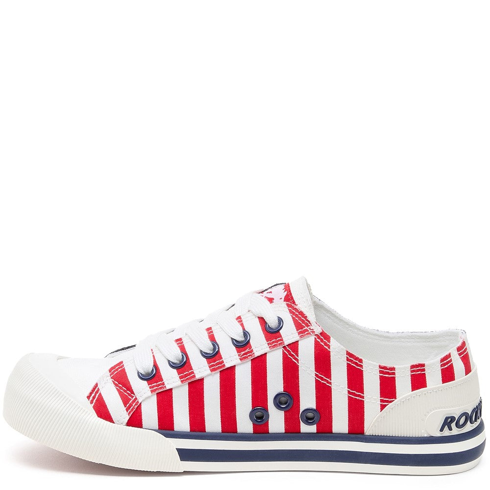 Rocket Dog Jazzin Spangle Trainer