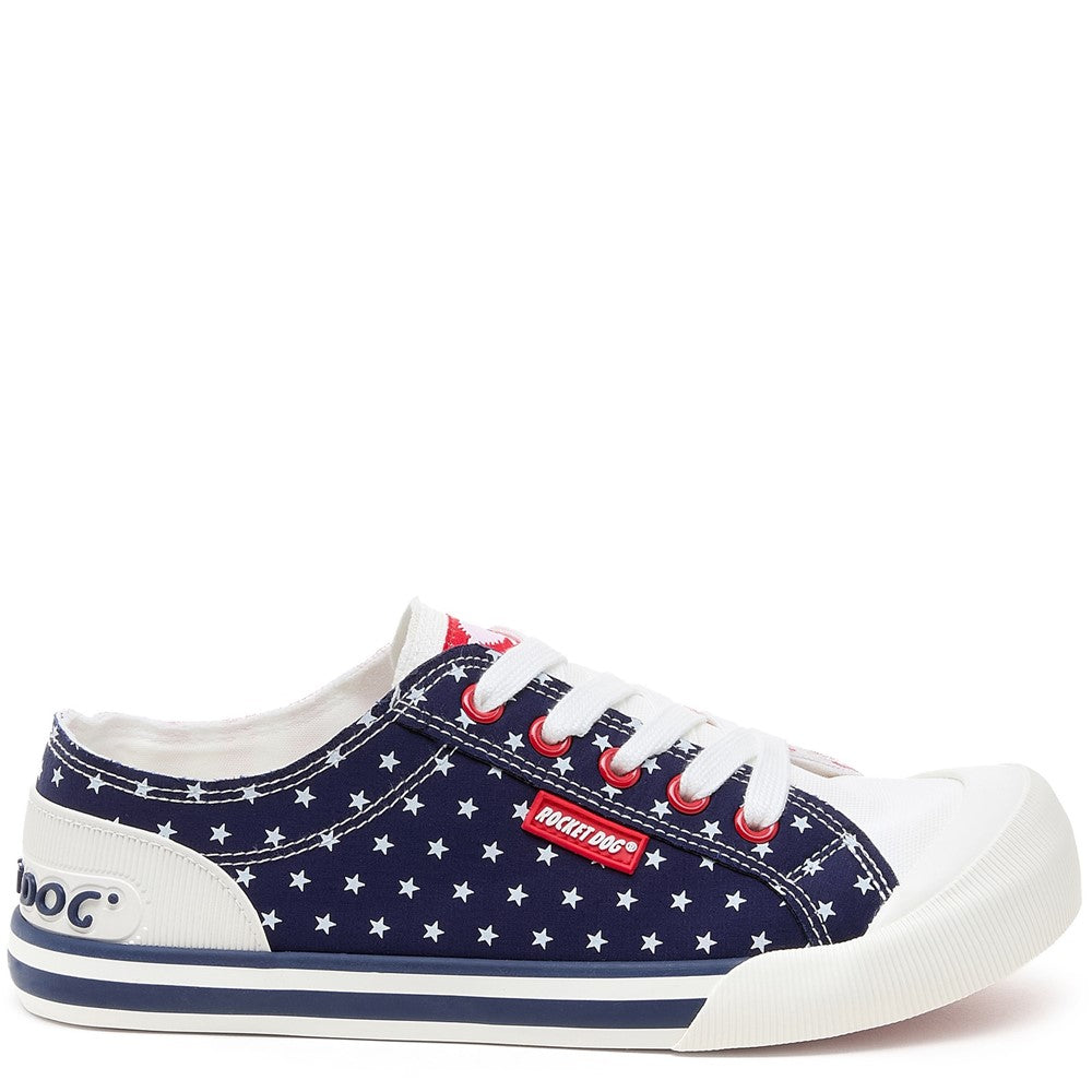 Rocket Dog Jazzin Spangle Trainer