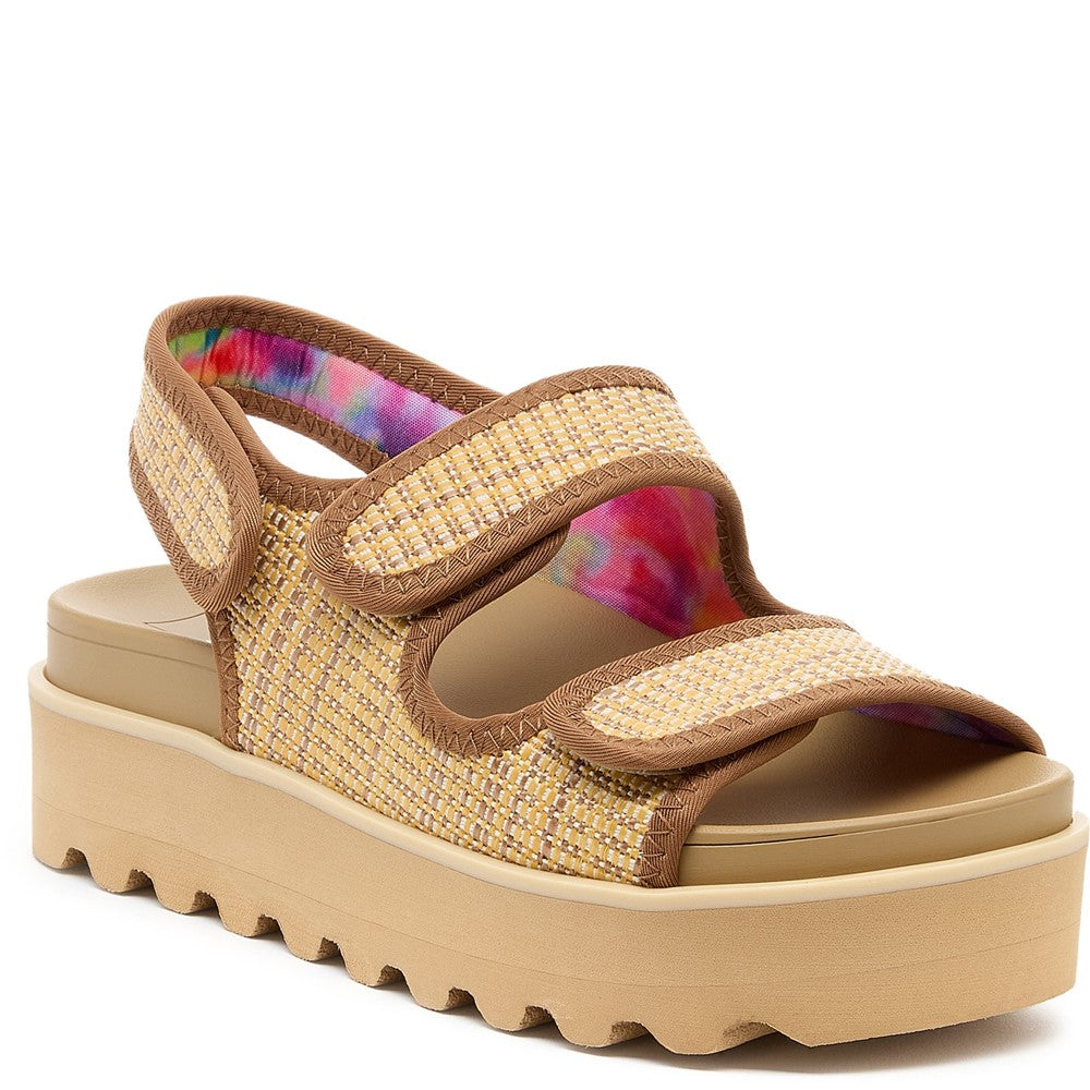 Rocket Dog Balmy Raffia Sandal