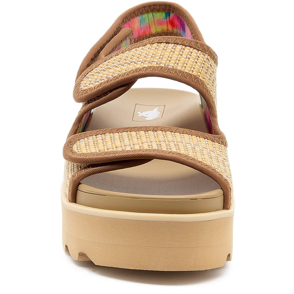 Rocket Dog Balmy Raffia Sandal