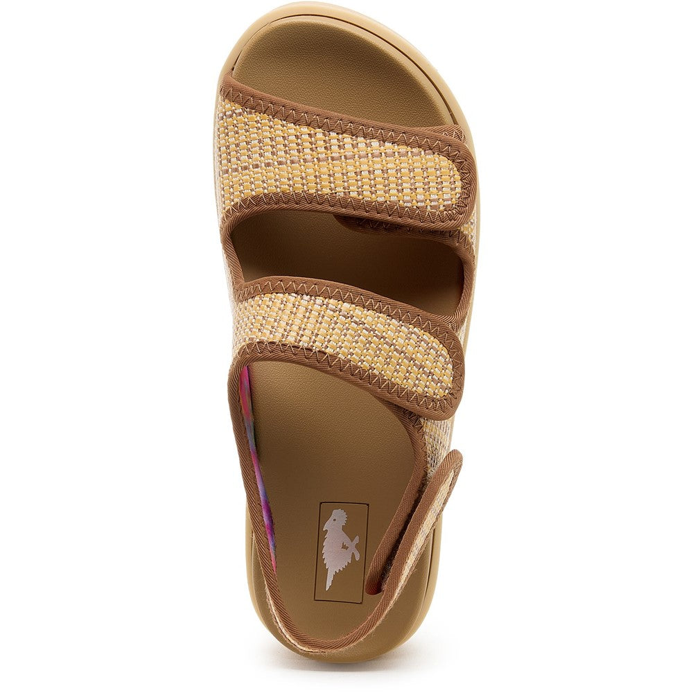 Rocket Dog Balmy Raffia Sandal