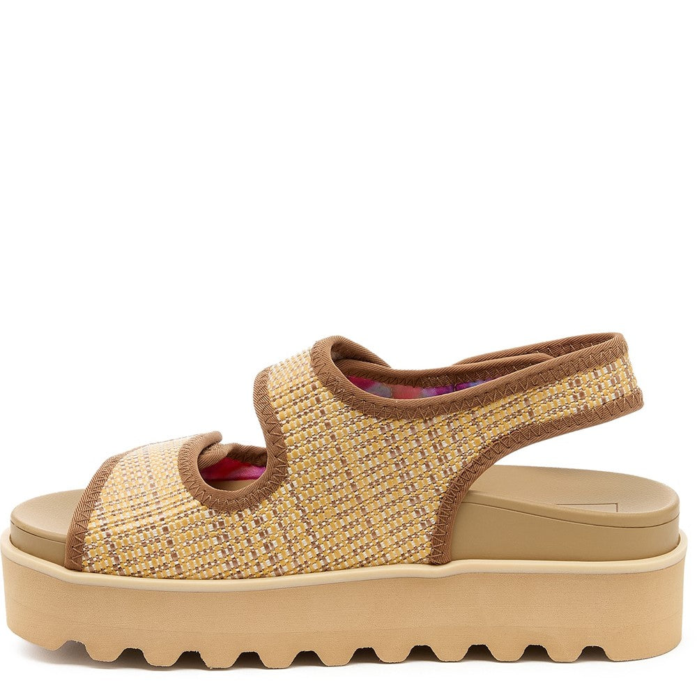 Rocket Dog Balmy Raffia Sandal