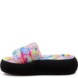 Rocket Dog Splash Loyal Tie Dye Sandal
