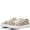 Cream leopard
