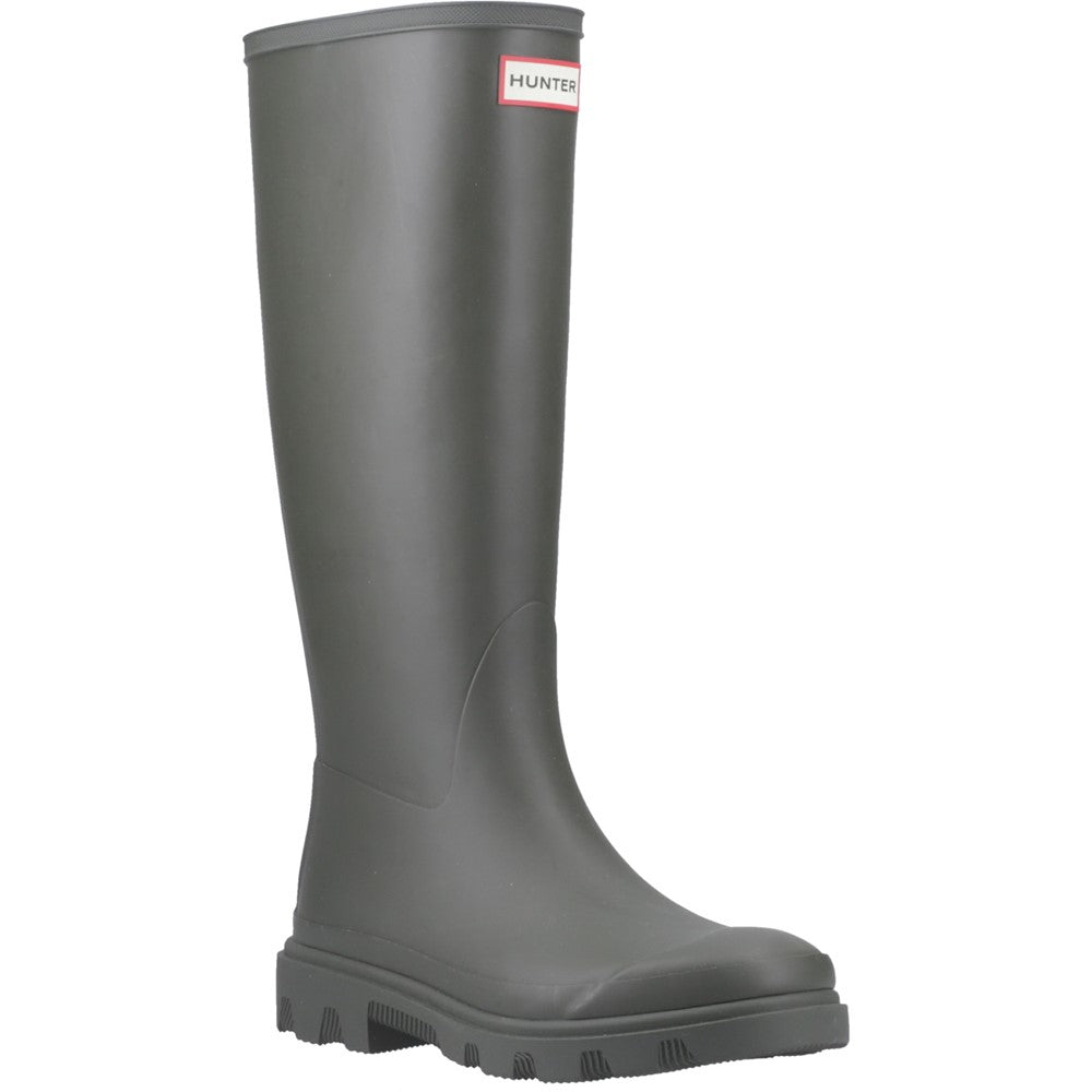 Hunter Downpour Tall Wellington Boots