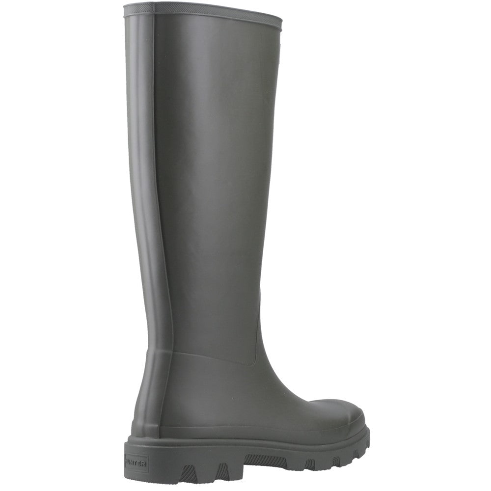 Hunter Downpour Tall Wellington Boots