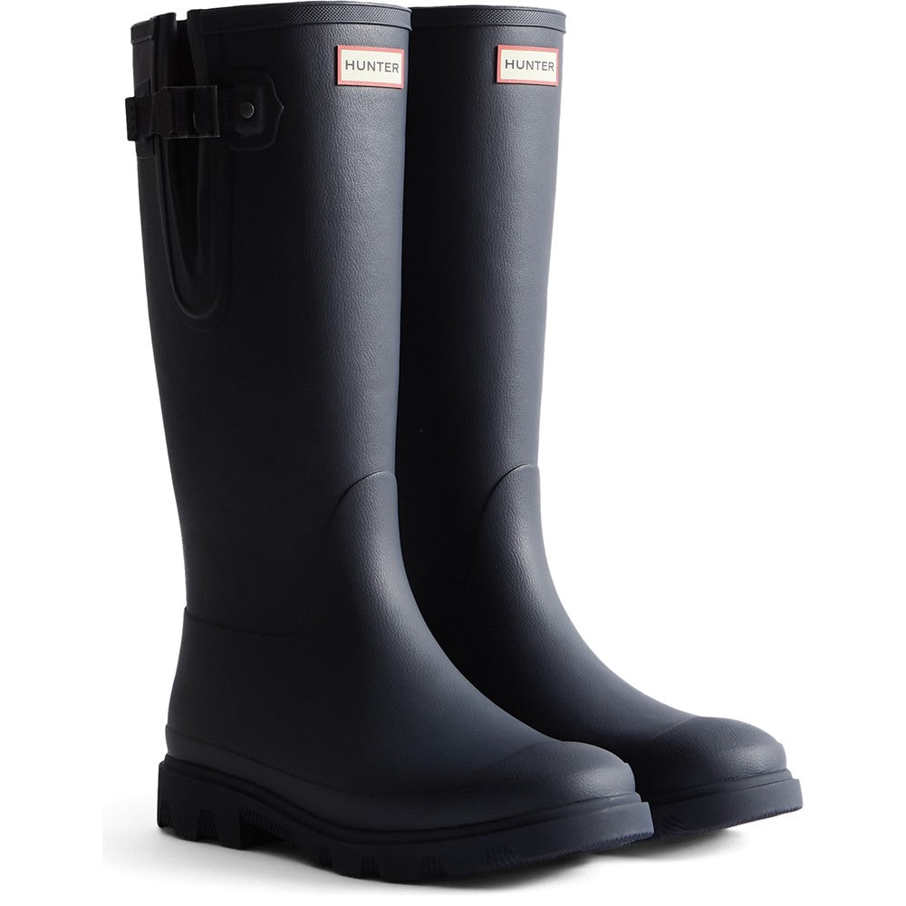 Hunter Downpour Adjustable Wellington Boots