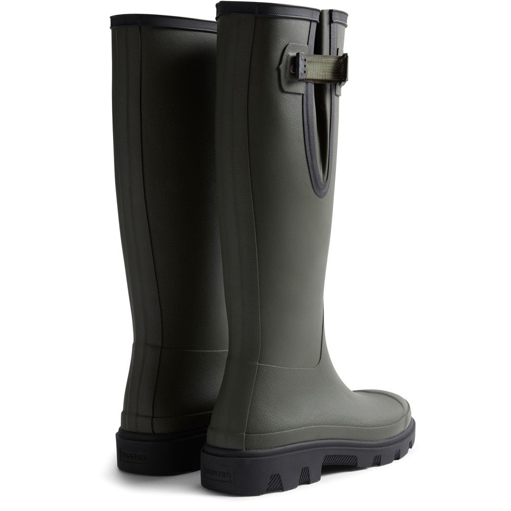 Hunter Downpour Adjustable Wellington Boots