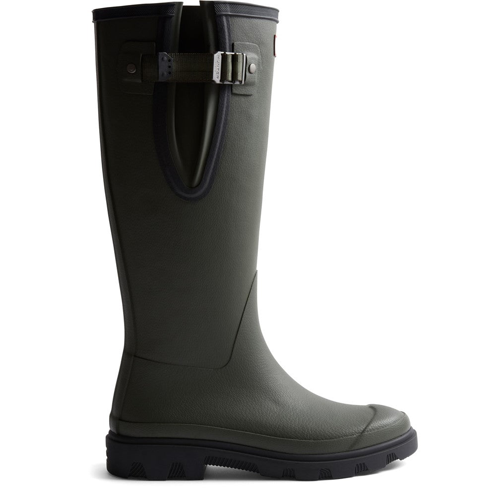 Hunter Downpour Adjustable Wellington Boots