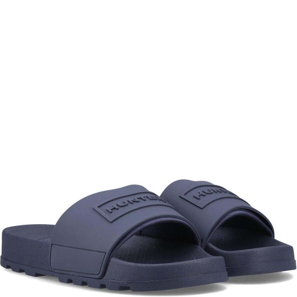 Hunter Core Embossed Slider