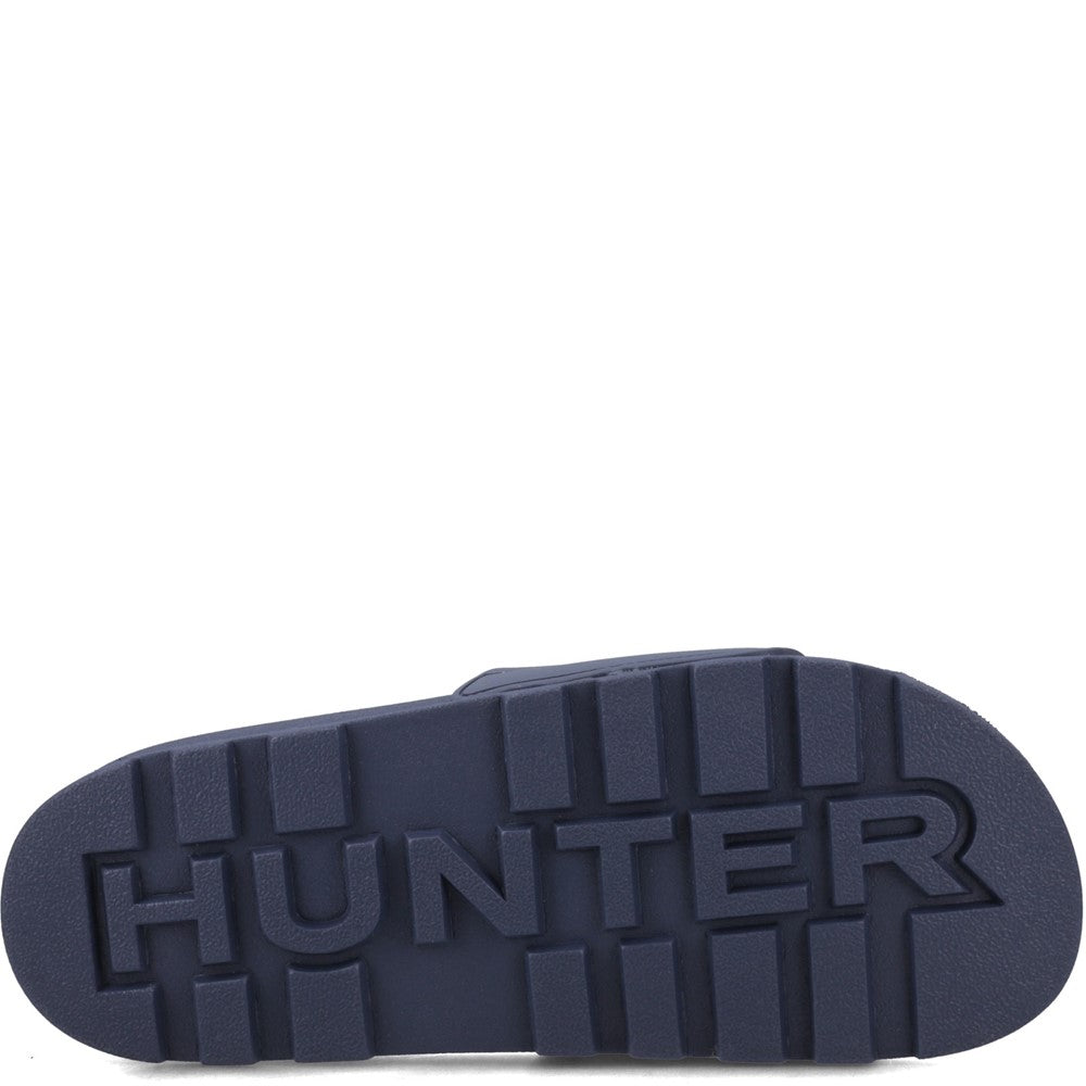 Hunter Core Embossed Slider