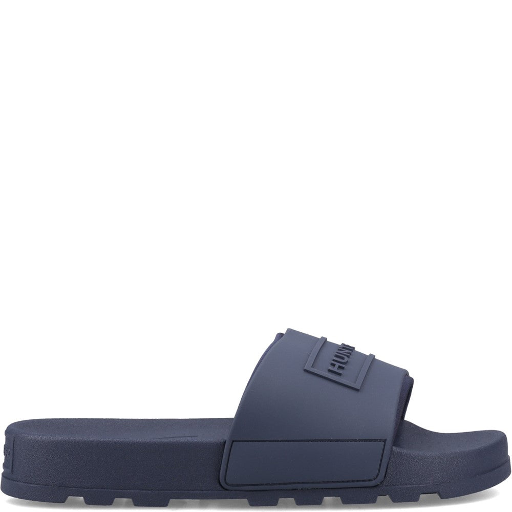 Hunter Core Embossed Slider