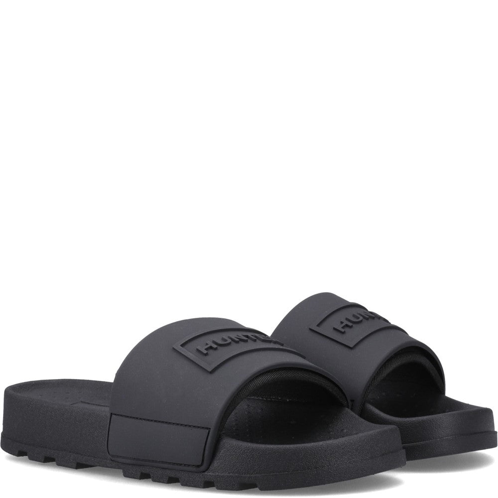 Hunter Core Embossed Sliders