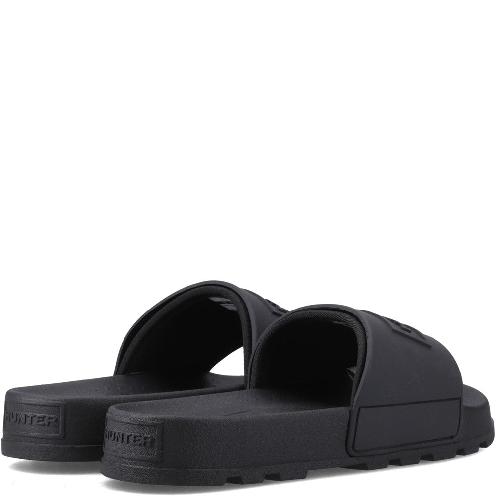 Hunter Core Embossed Sliders