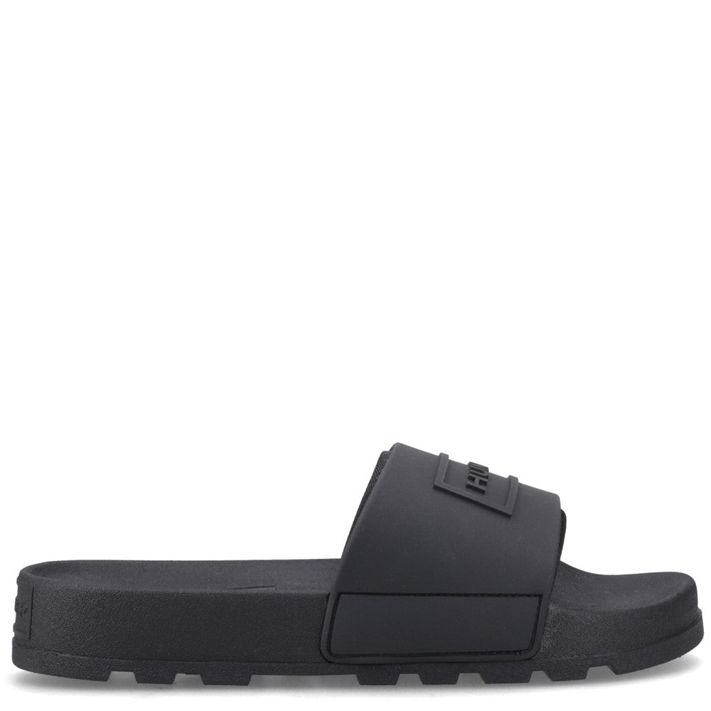Hunter Core Embossed Sliders