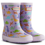 Hunter Kids Dinosaur Boot