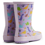 Hunter Kids Dinosaur Boot